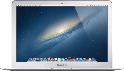 Apple MacBook Air 13 inch MD760HN/A Laptop (4th Gen Ci5/ 4GB/ 128GB Flash/ Mac OS X Mountain Lion)