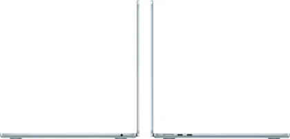 Apple MacBook Air 2025 Laptop (Apple M4/ 16GB/ 256GB SSD/ MacOS)