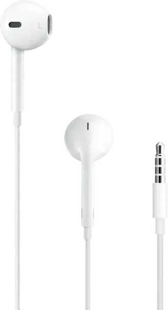Apple MNHF2ZM EarPods with 3.5mm Headphone Plug