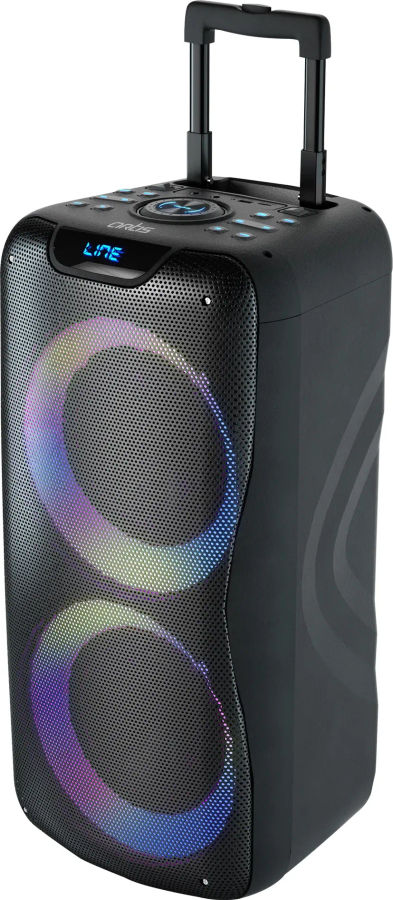 Artis BT600 80W Bluetooth Trolley Speaker