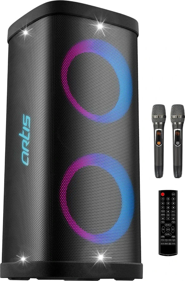 Artis BT808 80W Bluetooth Speaker