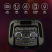 Artis BT920 140W Bluetooth Speaker