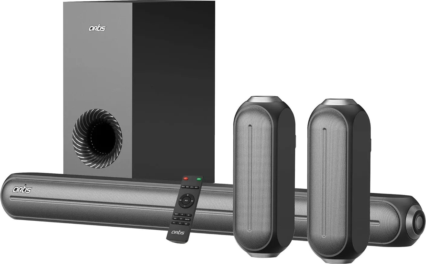 Artis SoundHub 510 500W Bluetooth Soundbar