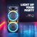 Artis SoundMax 1000 60W Bluetooth Speaker