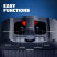 Artis SoundPro 110 80W Bluetooth Speaker