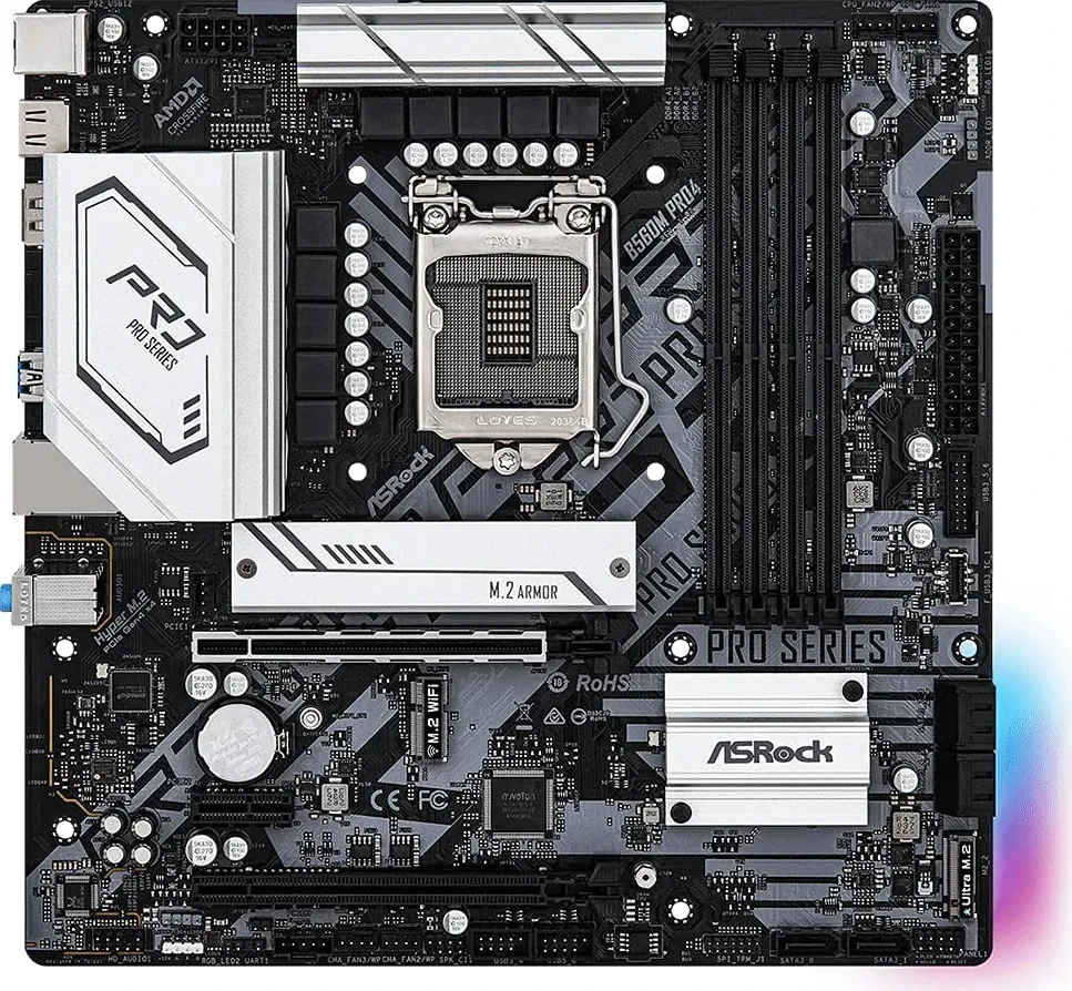 ASRock B650M Pro4 Motherboard