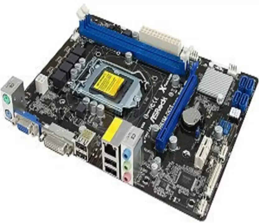 ASROCK LGA1155 Motherboard