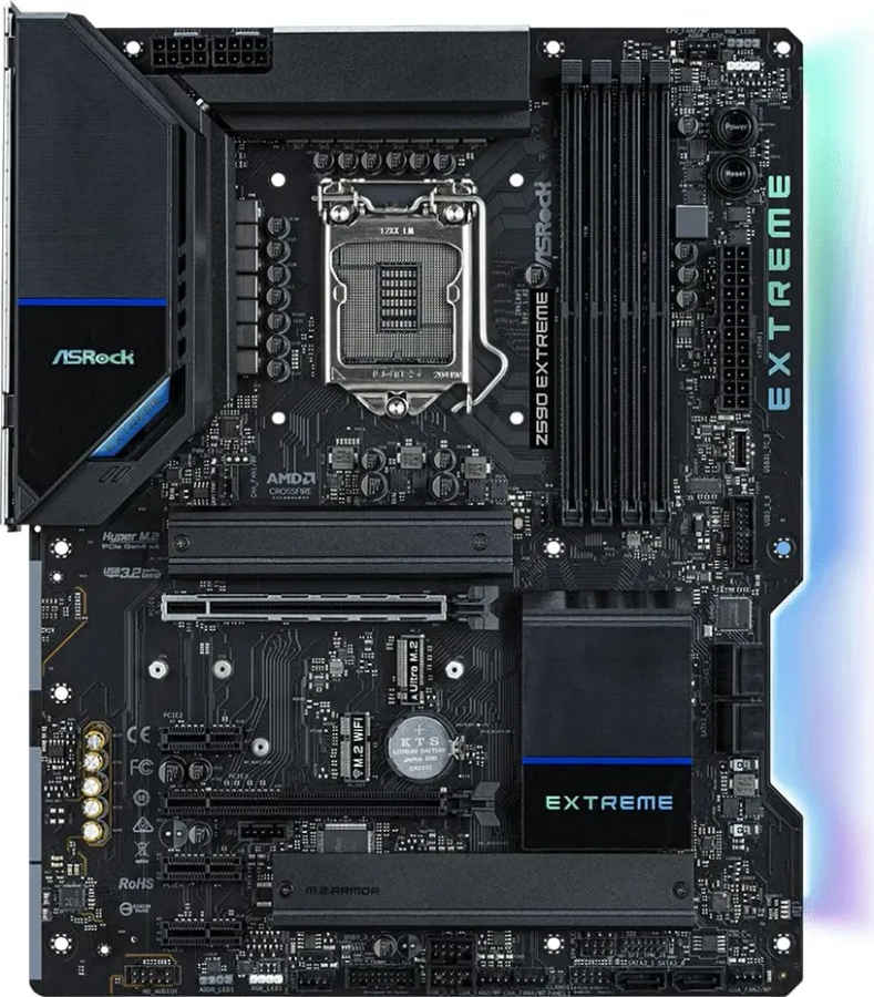 ASRock Z590 Extreme Motherboard