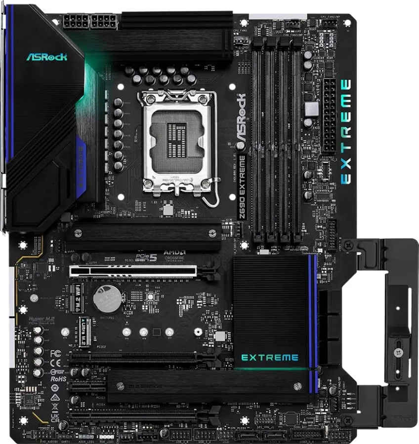 ASRock Z690 Extreme Motherboard