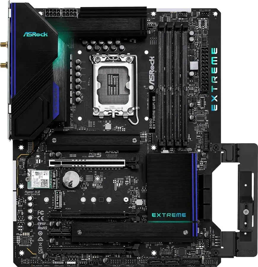 ASRock Z690 Extreme WiFi 6E Motherboard