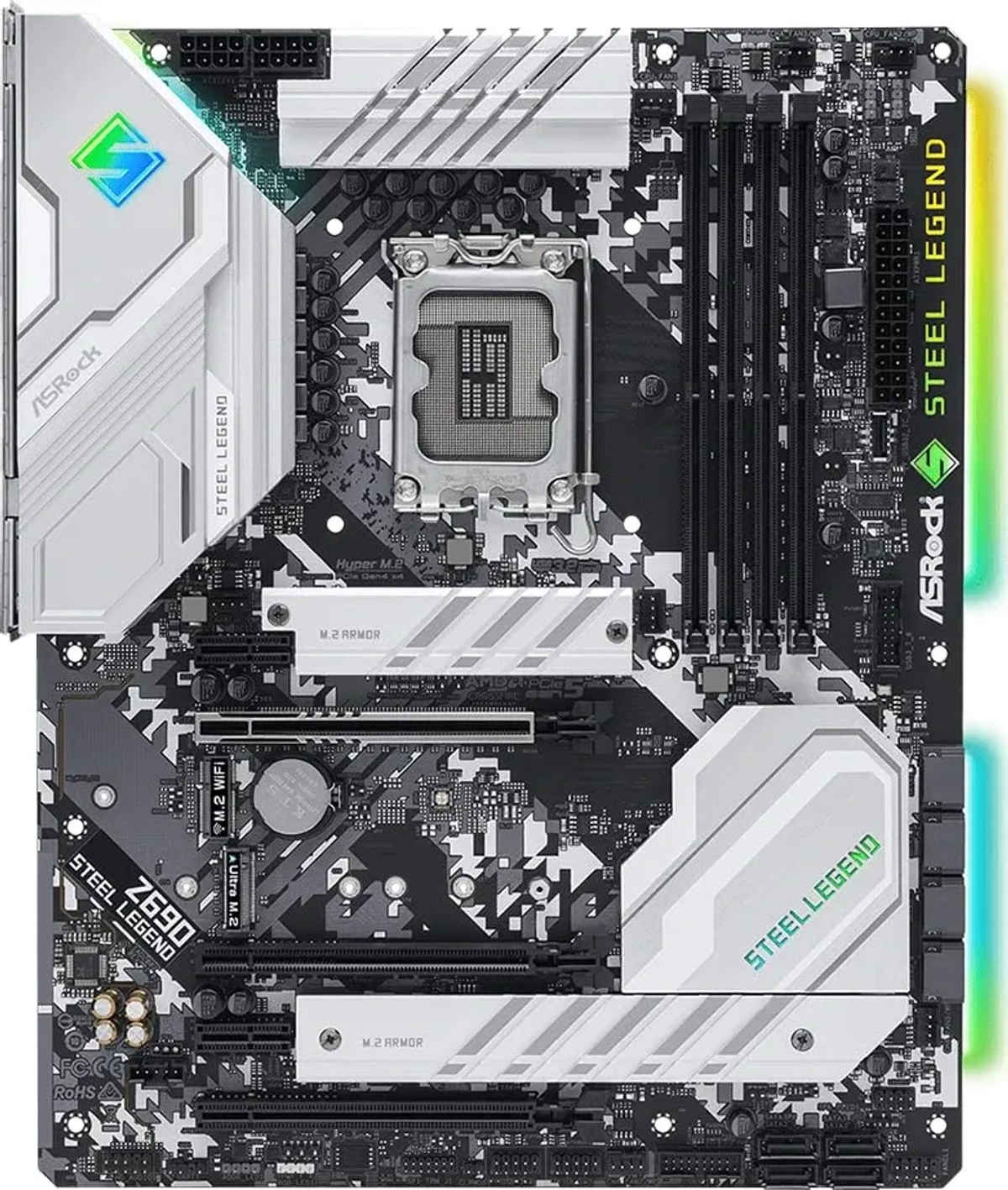 ASRock Z690 Steel Legend Motherboard Price, Key Features and