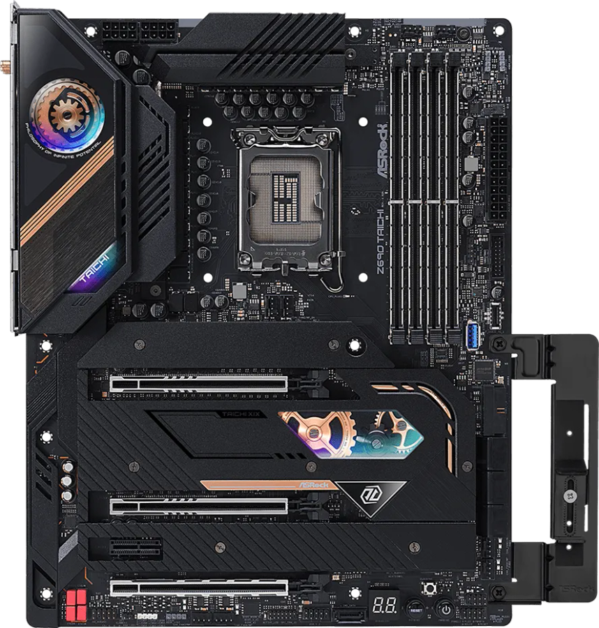 ASRock Z690 Taichi Wi-Fi Motherboard