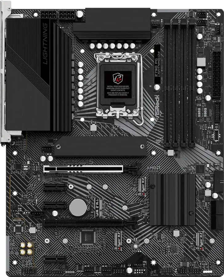 ASRock Z790 PG Lightning/D4 Motherboard