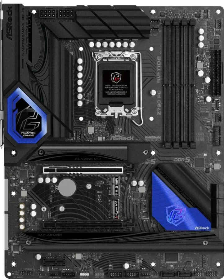 ASRock Z790 PG Riptide Motherboard