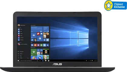 Asus A555LA-XX1560T Notebook (4th Gen Ci3/ 4GB/ 1TB/ Win10)