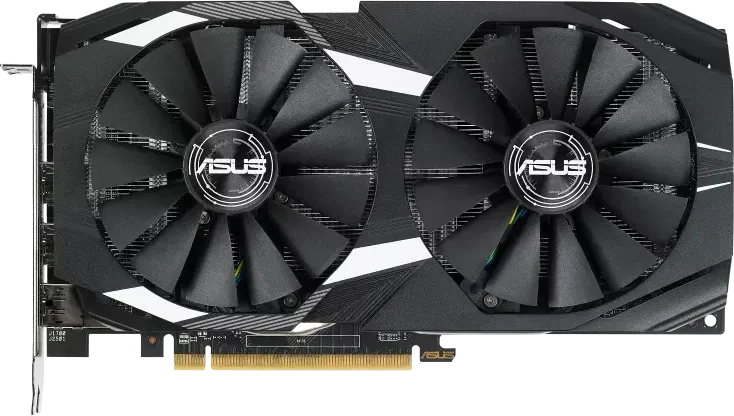 Asus AMD Dual Radeon RX 560 4 GB GDDR5 Graphics Card