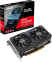 Asus AMD Dual Radeon RX 6500XT V2 OC Edition 4 GB GDDR6 Graphics Card