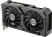 Asus AMD Dual Radeon RX 7600 EVO OC Edition 8 GB GDDR6 Graphics Card