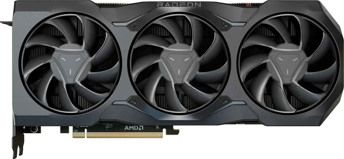 Asus AMD Radeon RX 7900 XTX 24 GB GDDR6 Graphics Card