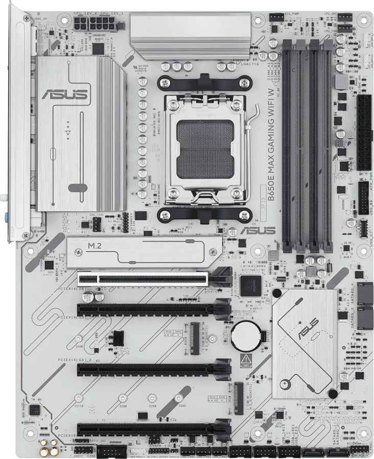 Asus B650E MAX Gaming WiFi W Motherboard