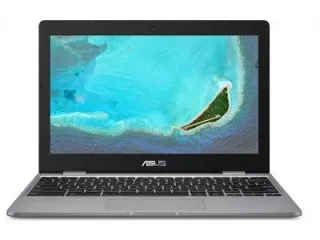 Asus Chromebook C223NA-DH02 Laptop (Celeron Dual Core/ 4GB/ 32GB SSD/ Chrome OS)