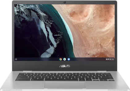 Asus Chromebook CX1400CKA-EK0335 Laptop (Celeron N4500/ 4GB/ 128GB eMMC/ Chrome OS)
