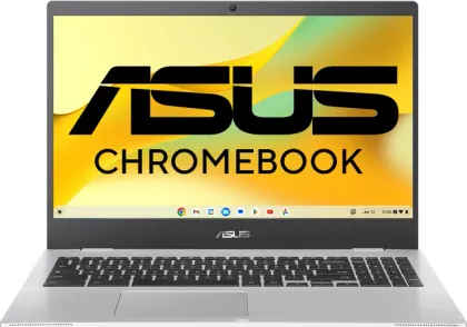 Asus Chromebook CX1500CKA-EJ0247 Laptop (Celeron N4500/ 8GB/ 128GB eMMC/ Chrome OS)
