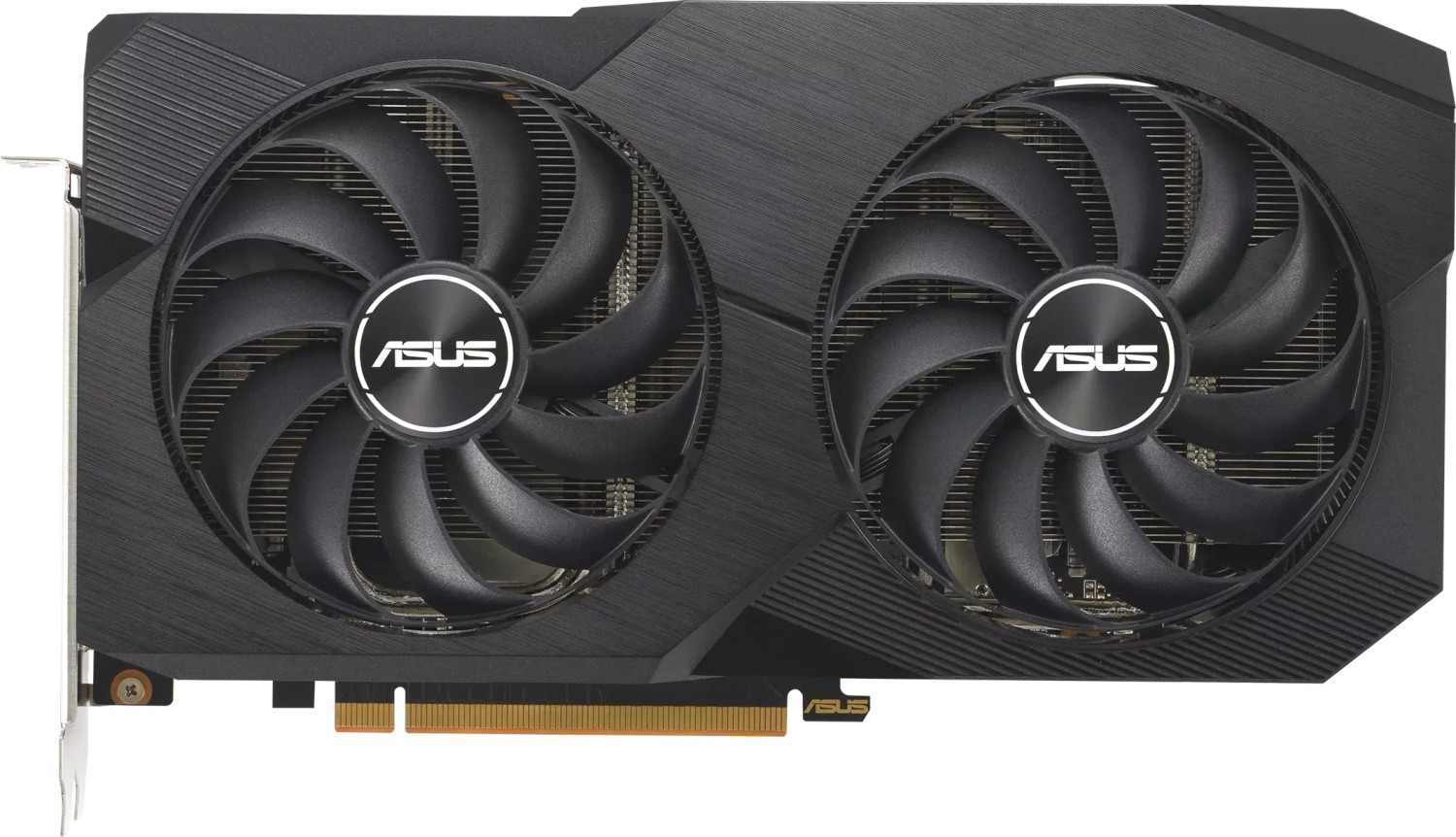 Asus Dual AMD Radeon RX 6600 V2 8 GB GDDR6 Graphics Card