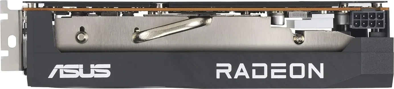 Asus Dual AMD Radeon RX 7600 V2 OC Edition 8 GB GDDR6 Graphics Card