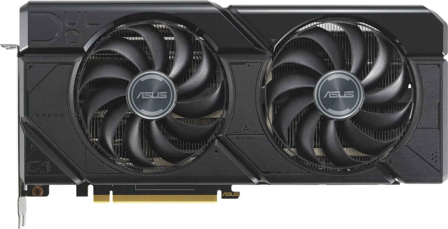 Asus Dual AMD Radeon RX 7700 XT OC Edition 12 GB GDDR6 Graphics Card