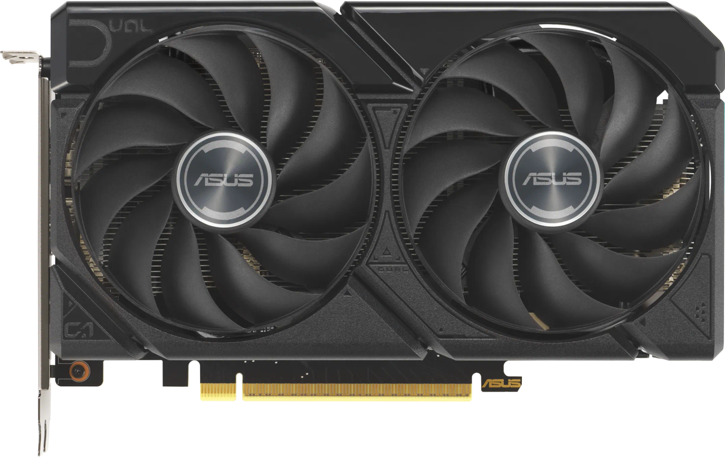Asus Dual AMD Radeon RX 9060 XT 8 GB GDDR6 Graphics Card