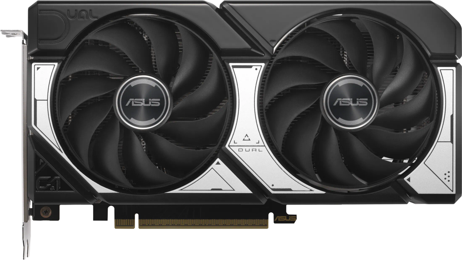 Asus Dual NVIDIA GeForce RTX 5060 Ti OC Edition 8 GB GDDR7 Graphics Card