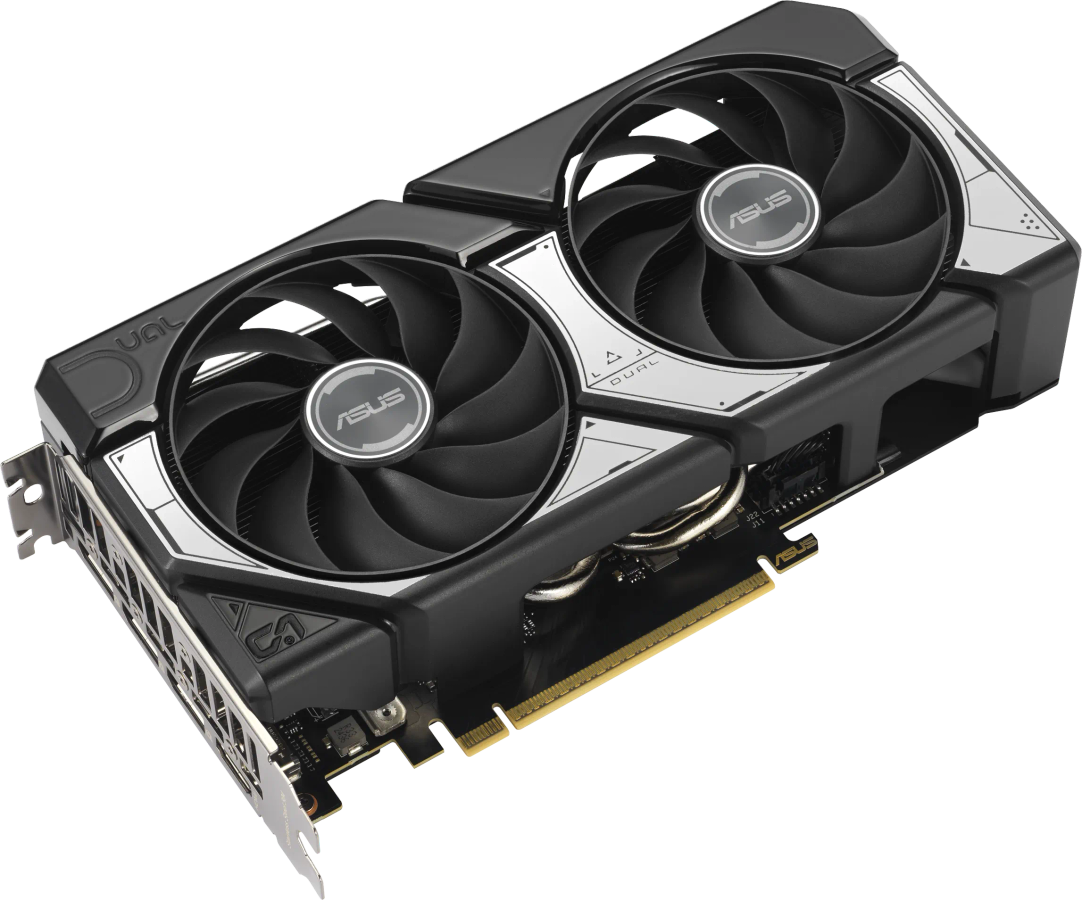 Asus Dual NVIDIA GeForce RTX 5060 Ti OC Edition 8 GB GDDR7 Graphics Card