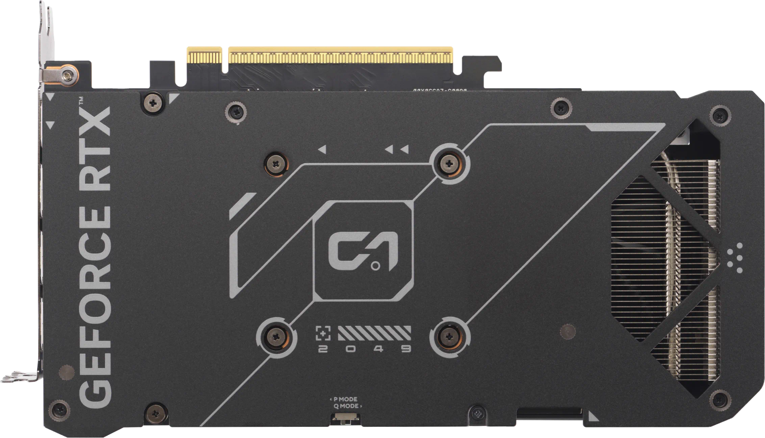 Asus Dual NVIDIA GeForce RTX 5060 Ti OC Edition 8 GB GDDR7 Graphics Card