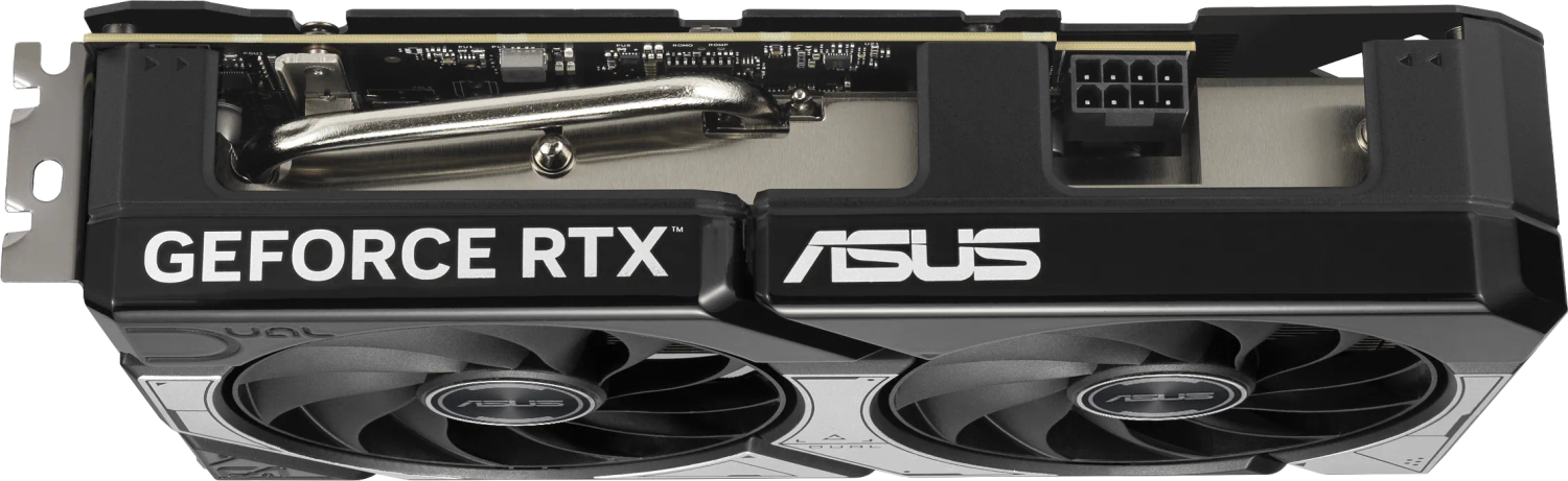 Asus Dual NVIDIA GeForce RTX 5060 Ti OC Edition 8 GB GDDR7 Graphics Card