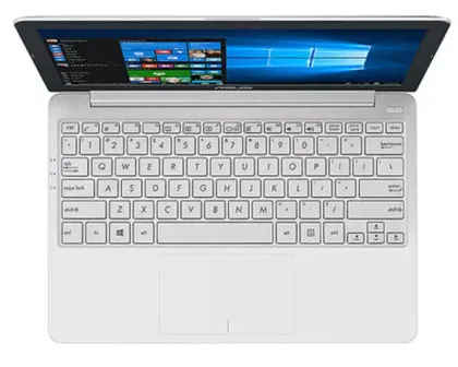 Asus E203NA Laptop (Intel Core N3350/ 4GB/ 128GB eMMC/ Win10)