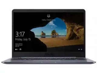 Asus E406SA-DS21 Laptop (Pentium Quad Core/ 4GB/ 64GB eMMC/ Win10)