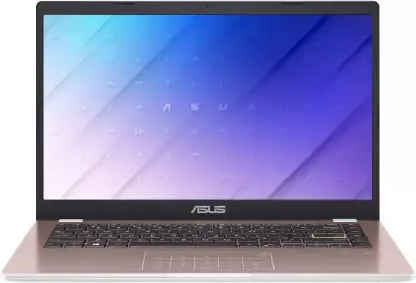 Asus E410MA-EK320T Laptop (Pentium Quad Core/ 4GB/ 256GB SSD/ Win10 Home)