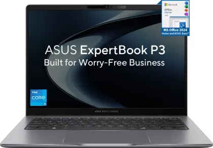 Asus Expertbook P3 P3405CVA-LY0015WS Laptop (13th Gen Core i5/ 16GB/ 512GB/ Win11)