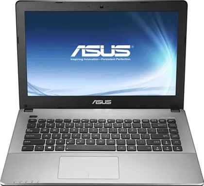 Asus F450CA-WX287P Notebook (3rd Gen Ci3/ 2GB/ 500GB/ Win8.1) (90NB0271-M04670)