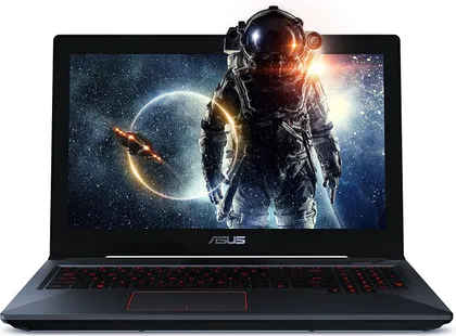 Asus FX503VD-EH73 Laptop (7th Gen Ci7/ 8GB/ 1TB 128GB SSD/ Win10/ 4GB Graph)