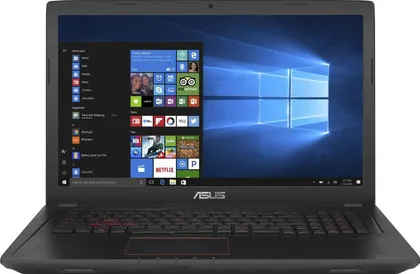 Asus FX553VD-DM013 Laptop (7th Gen Ci7/ 8GB/ 1TB HDD/ Win10/ 4GB Graph)