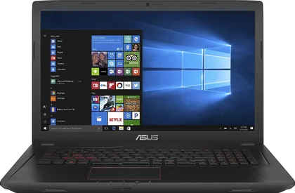 Asus FX553VE-DM318T Laptop (7th Gen Ci7/ 8GB/ 1TB/ Win10/ 4GB Graph)