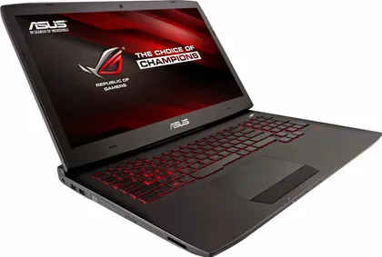 Asus G751JL-T3024P ROG Series Laptop (4th Gen Ci7/ 24GB/ 1TB/ Win8 Pro/ 2GB Graph)