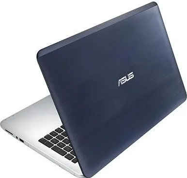 Asus K555LD-XX645D K Series Notebook (5th Gen Ci7/ 8GB/ 1TB/ FreeDOS/ 2GB Graph)