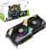 Asus KO NVIDIA GeForce RTX 3060 Ti V2 OC Edition 8 GB GDDR6 Graphics Card