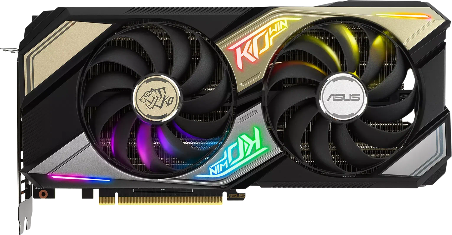 Asus KO NVIDIA GeForce RTX 3070 V2 OC 8 GB GDDR6 Graphics Card