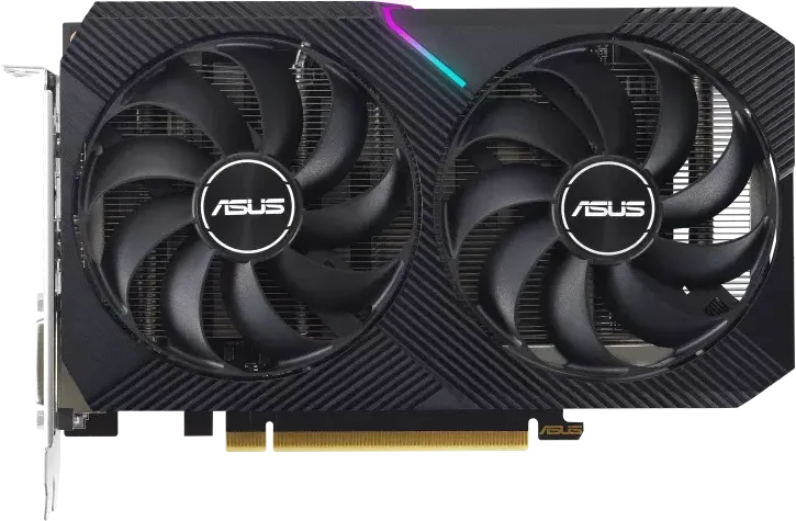 Asus NVIDIA Dual GeForce RTX 3050 V2 8 GB GDDR6 Graphics Card