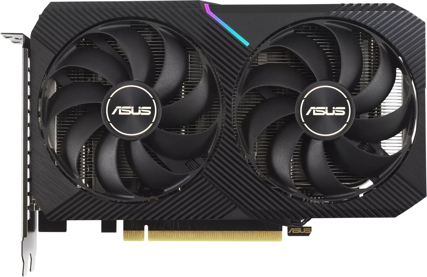 Asus NVIDIA Dual GeForce RTX 3060 8 GB GDDR6 Graphics Card