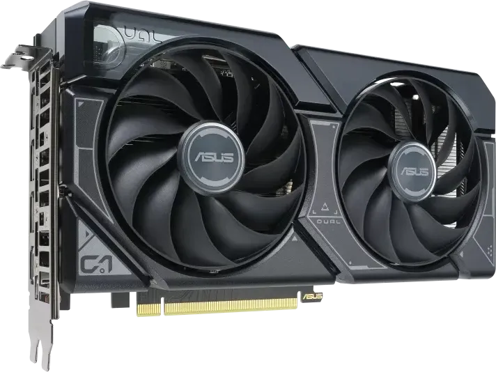 Asus NVIDIA Dual GeForce RTX 4060 OC Edition 8 GB GDDR6 Graphics Card
